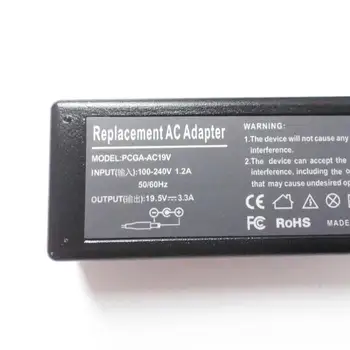 Nové Batérie, Nabíjačky AC Adaptér Pre Sony VAIO PCG-61611L PCG-71411L PCG-71511L VGP-AC19V48 Notebook PC +Kábel