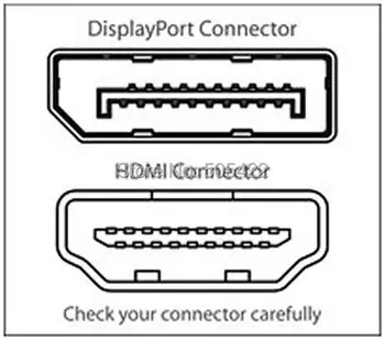 DISPLAY PORT DP-HDMI SAMEC HD LCD TV PC, AV KÁBEL, ADAPTÉR, KÁBEL 6 FT/1.8 M