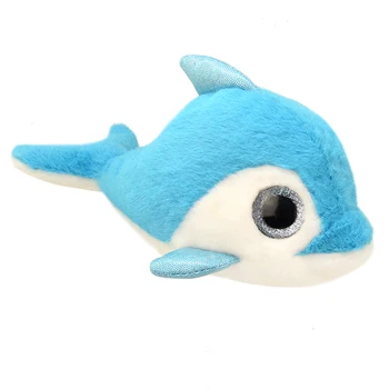 Mäkká hračka dolphin, 15 cm