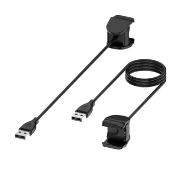 USB Nabíjací Kábel, Nabíjací Adaptér Kábel pre Xiao-mi mi Pásmo 5 Dock Kolísky Nabíjačky