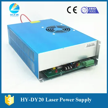 HY-DY20 130W CO2 Laser Napájanie použiť pre co2 laserové sklenenej trubici