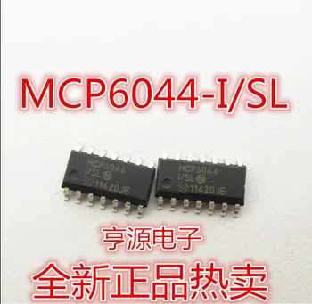 MCP6044 MCP6044-I/SL