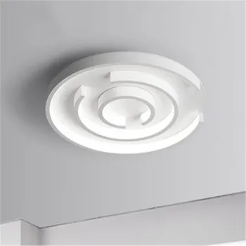 Nordic dizajnér Whirlpool modelovanie lampa LED moderný minimalizmus štúdia jedáleň, osvetlenie, výtvarné umenie Svetlo Doprava Zadarmo