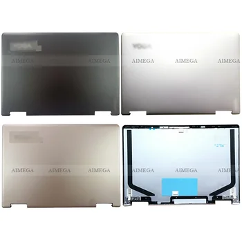 NOVÉ od spoločnosti Lenovo Yoga 710-14 710-14IKB 710-14ISK váš Notebook Case Black Silver Gold Notebook Prípade LCD Zadný Kryt