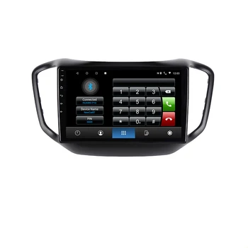 2 din 8 core android 10 autorádia auto stereo pre Chery Tiggo 5 2016 2017 2018 navigácia GPS, DVD Multimediálny Prehrávač
