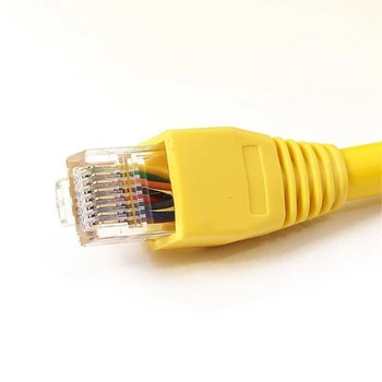 NOVÉ-Ethernet Na OBD Diagnostický Kábel E-Sys Icom Kódovanie Kábel Rozhrania pre Bmw Enet
