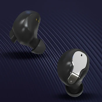 Xy-5 Bluetooth Headset, TWS Bluetooth 5.0 Kontakt Kontroly Stereo Športové Bezdrôtové Bluetooth Headset