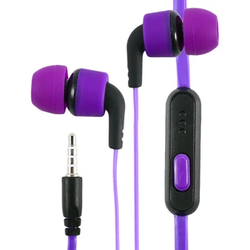 2020 Univerzálne Slúchadlá 3,5 mm In-Ear Basy Stereo Slúchadlá Slúchadlá Drôtové Pre Mobilný Telefón Stereo Slúchadlá Hudbu Slúchadlo Headset