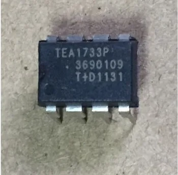 Ks/veľa TEA1733 TEA1733P riadku LCD riadenie čipu IC DIP8