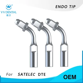 Endodontic inštrumentálne zubné tip na sterilizáciu a vybratí kmeň koreň kanál pre SATELEC DTE