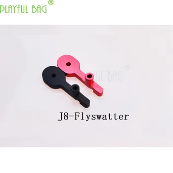 Nový produkt podpora Jinming 8 generácie Jinming M4 vody bullet zbrane príslušenstvo deti hračky Prerobit Jinming J8 lietať swatterM45