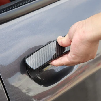Kľučky na dvere Výbava Kryt Nálepky, Nálepky na Dodge Challenger 2012-2019 Príslušenstvo