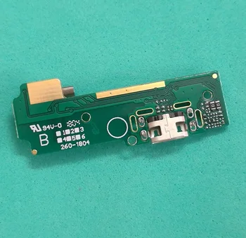 USB Nabíjanie Port Konektor Nabíjania Rada Flex Kábel na Sony ZA Xperia XA F3111 F3112 F3113 F3115 F3116