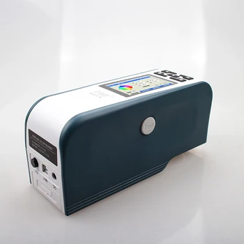 WF30 4 mm Kolorimeter Farba Meter CIELAB CIELCH Režim Zobrazenia DEL*a*b Vzorca