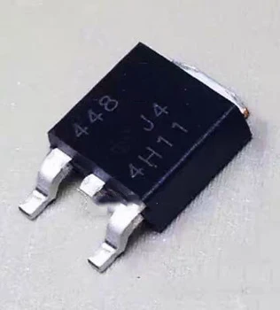 45H11G D44H11G Inline PNP Tranzistor, TO220 D45H11 D44H11 TO252 MJD44H11G MJD45H11G 10 Ks /1 Množstvo