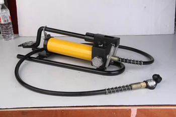 Hydraulické Nohy Čerpadla SRP-800 Hydraulického Čerpadla Hydraulické Stlačte nástroj