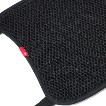 Niu Skúter Cushionseat Pad Kryt Rukáv Non-slip Priedušná opaľovací Krém Pohodlné Nosenie Pre Niu Všetky Model U M N1 N1s N-gt