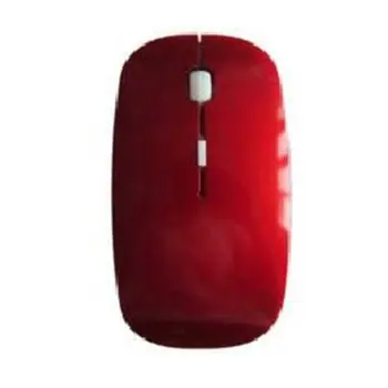 2.4 G Wireless Mouse Usb Prijímač Prenosný Mini Optická Myš Ergonomický Myší Univerzálny Pre Notebook Pc Myši