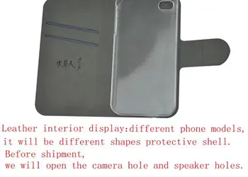 DIY Telefón taška Osobné vlastnú fotografiu, Obrázok PU kožené puzdro flip cover pre Zenfone 3 Deluxe 5.5 ZS550KL Z01FD