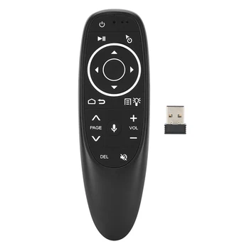 SOONHUA Diaľkový ovládač 2.4 G USB Bezdrôtovej Vzduchu Remote Mouse Hlas Infračervené ovládače S BT Prijímač Diaľkového Ovládania