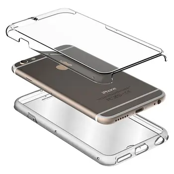 Samsung A405 Galaxy A40, 3D silikónové puzdro, 360 ochrany, transparentné, ľahké, ťažké