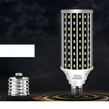 OUFLA LED Kukurica lampa vysoký výkon E27 E26 50W zvýrazniť vhodné pre výrobné dielne sklad supermarket, nákupné centrum
