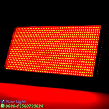 4Pcs/Veľa Kvalitných 1000W Led RGB Strobo Špecializované Fáze Osvetľovacie Zariadenia DJ, Disco Flash Light Party KTV Fáze Účinok