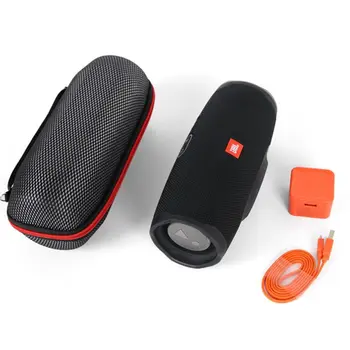 Úložný Vak Ochranné puzdro Shockproof Kryt Plášťa Prenosné Cestovné Príslušenstvo pre Nabíjanie 4 Bezdrôtové Bluetooth Spea