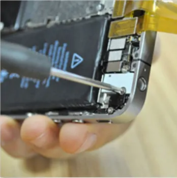 11 V 1 Mobilné Opravy Otvorenie Tool Kit Set Skrutkovače Náradie Nastaviť Ferramentas Držiak Pre Android Telefónu, Pre iPhone 5S 4 atď 11Pcs