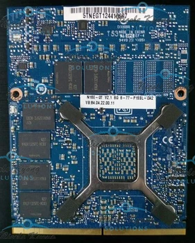 GTX 970M GTX970M 3G DDR5 VGA grafická Karta Pre Clevo P375SM P170EM P150EM P157SM P151SM P150SM P170SM P177SM P370SM P570EM