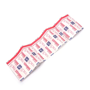 20 Ks Priedušná Band-Aids Nepremokavé Obväz, Leukoplast Ultra-Tenké Prvú Pomoc Lepidlo Rany Lekárskej Zdravotnej Bezpečnosti