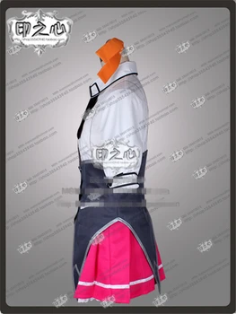Anime Vysokej Školy DxD Ria Gremory cosplay kostým Topy+Šaty D