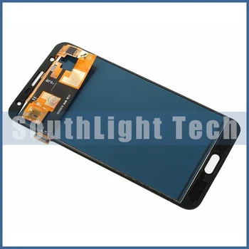 Super AMOLED HD Kvalite pre Samsung Galaxy J7 Neo J701 J701F J701M LCD Displej Digitalizátorom. Montáž Náhradná pre Samsung J7