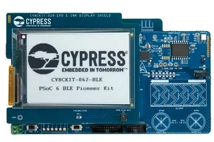Spot CY8CKIT-062-BLE Cypress PSoC 6 Súprava Bluetooth vývoj doska