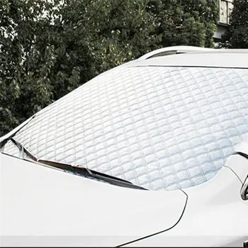 2019 Nové Letné výber Auto Príslušenstvo, sklo kryt slnko blokovať ochranu, ochranu proti slnku dodávky