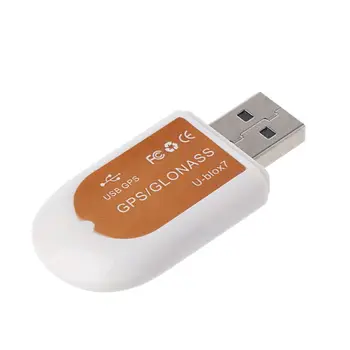 VK-172 GMOUSE USB Prijímač GPS, Glonass, Podpora Windows 10/8/7/Vista/XP/CE