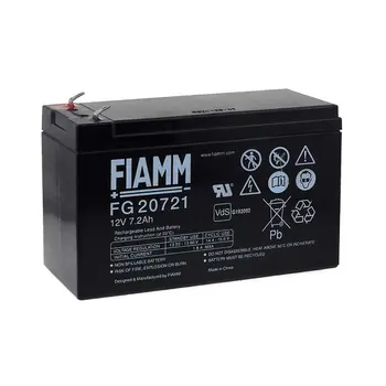 FIAMM olovené batérie FG20721 Vds