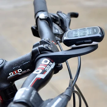 Bike Počítača Vrchu Stopky GPS Držiak na Riadidlá Rozšírenie, Upevnenie na Stenu Stojan Extender Podporu Adaptéry