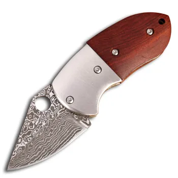 Multi-funkčné Nože Mini Nôž Prenosné Auto Self-defense Nástroj Vrecku Kľúčom Otvorte Express Package Nôž