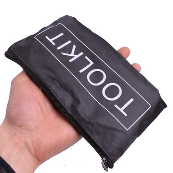 Mini Tool Kit Bag Oxford Handričkou Tool Bag Skladovanie Nástroj Prípade, 19*11 cm Univerzálna Veľkosť Pohodlný Nástroj Ruka Taška Vrecku