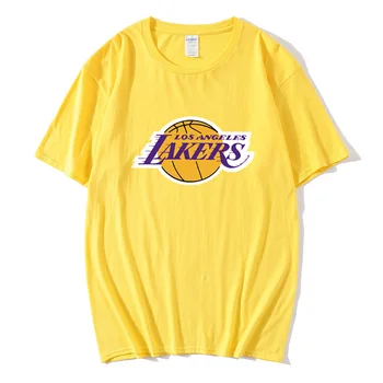2020 lete príliv muž-krátke rukávy bavlna T-shirt basketbal športové módne krátky rukáv T-shirt hot joker