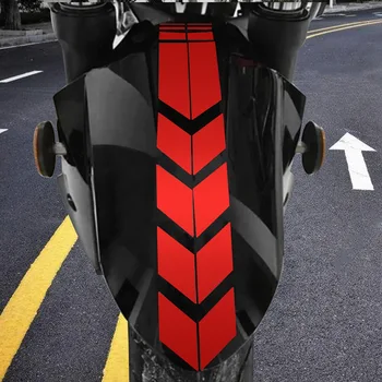 Motocykel Reflexné Nálepky Dekorácie blatník pre TRIUMRH SPRINT GT RS ST RS STREET TWIN THRUXTON R Steve McQueen