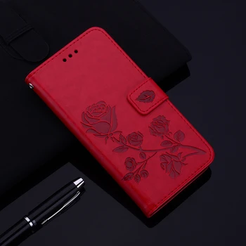 Pre Huawei Honor 10 20 Lite 10i 20i Kryt Prípade Luxusný Magnetická Flip Stojan Peňaženky, Kožené Telefón Tašky Pre Huawei P Smart Plus 2019