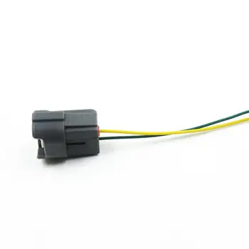 Injektor Pigtail Konektor Konektor Pre udi A1 A3 A4 A5 A6 A7 A8 Q2 Q3 Q5 Sk.orp Fabia Octavia Rýchle Roomster Vynikajúci 06A973722