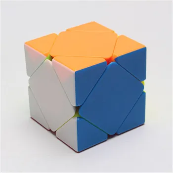 Magic Cube Cubos Magicos Hádanky Poháre Classic Vzdelávacie Kocka 5mm Vdýchnutie Deti Grownups Hračky DD60MF