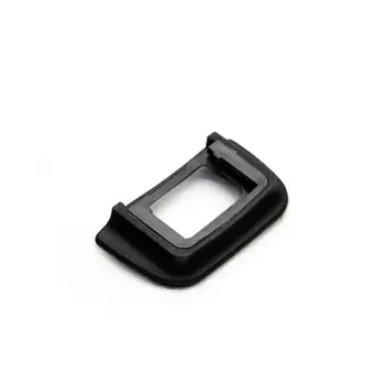 DK-20 Gumy Black Eyecup Okulára Hľadáčika Pre N-IKON Fotoaparát DSLR D50 D60 D70 D70S D3000 D3100 D5100