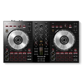 DJ Hero Beat Slice LTGEM Prípade Pioneer DJ DDJ SB3 Prenosné 2 Kanálový Radič Výkon DJ Controller Prípade