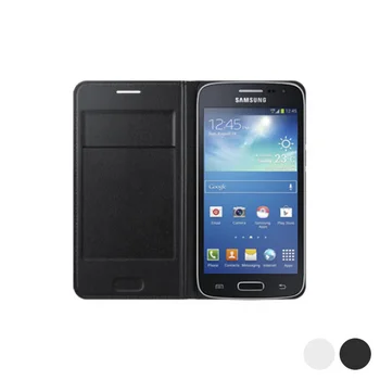 Flip Peňaženka pre Galaxy Core LTE G386F Samsung