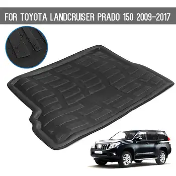 Pre Toyota Landcruiser Prado150 Auto Zadné Topánka Vložkou Batožinového Priestoru Cargo Mat Zásobník Podlahové Koberce Blato Pad Protector