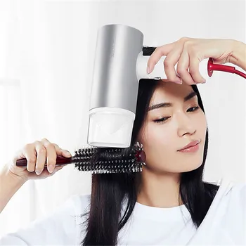 Pôvodný Xiao Mijia Soocas Vlasy Aniónové H3 Quick-suché Vlasy Nástroje 1800W pre Xiao Smart Home Súpravy Mi Vlasy Dizajn Z30